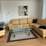 아파트 Warnemuende Am Kurpark 로스토크