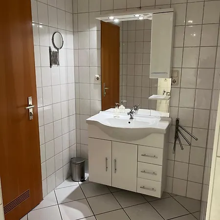 Warnemuende Am Kurpark * Rostock