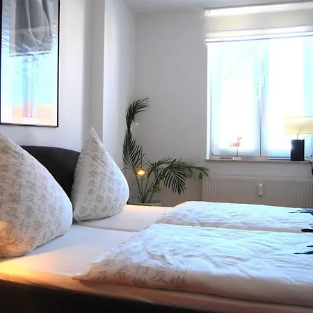 Apartament Warnemuende Am Kurpark