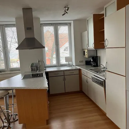 Warnemuende Am Kurpark *