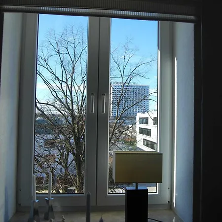 Warnemuende Am Kurpark *