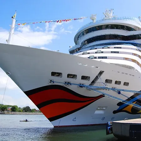 شقة Warnemuende Am Kurpark روستوك