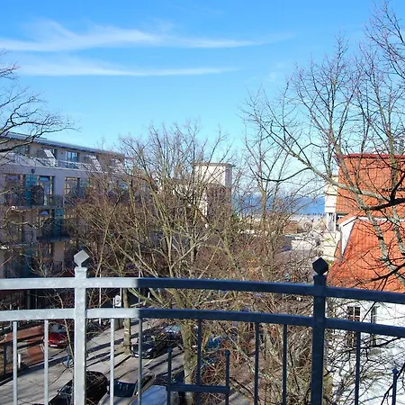 Warnemuende Am Kurpark Апартаменты Росток