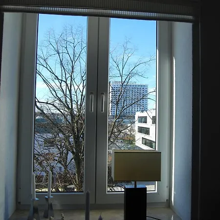 Warnemuende Am Kurpark Apartament